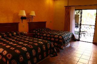 Hotel Hacienda Suites Loreto