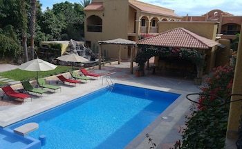 Hotel Hacienda Suites Loreto
