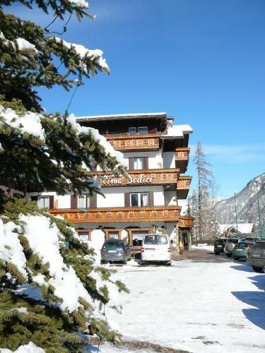 Hotel Cima Dodici