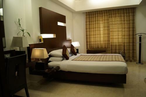 Hotel The President Bangalore