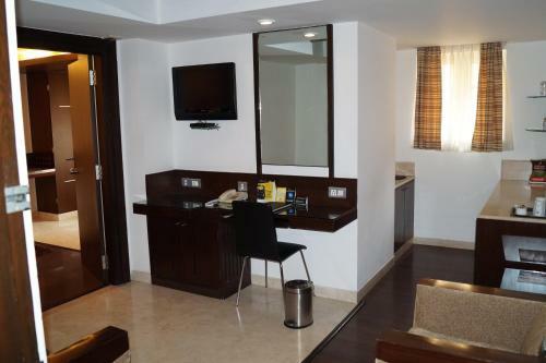 Hotel The President Bangalore