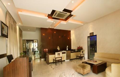 Hotel The President Bangalore