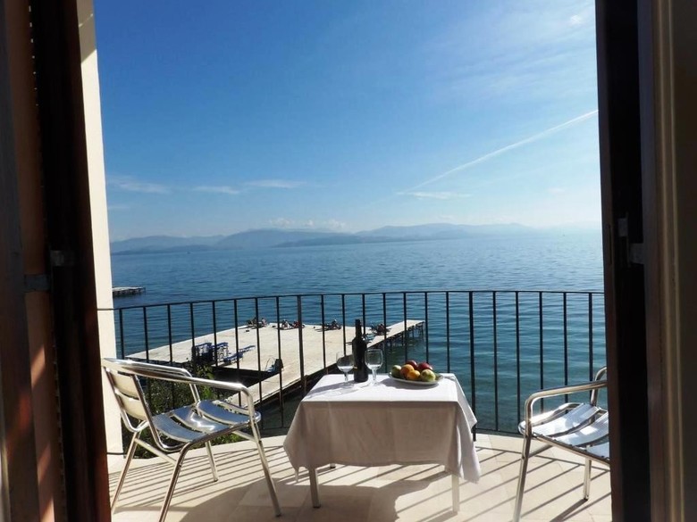 Hotel Dassia Beach