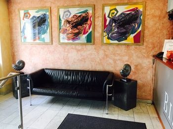 Art Hotel Binders