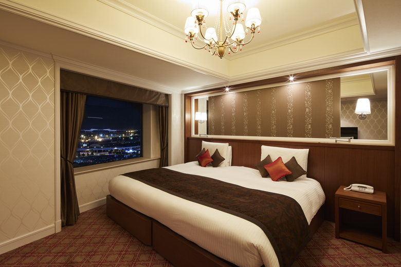 Hotel Grand Nikko Tokyo Daiba