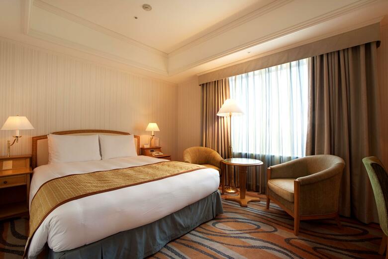 Hotel Grand Nikko Tokyo Daiba