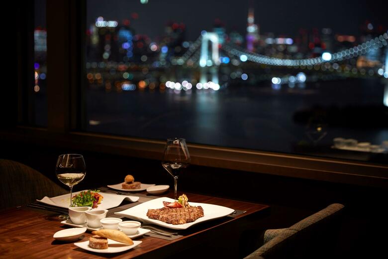 Hotel Grand Nikko Tokyo Daiba