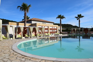 Hotel Olympia Golden Beach & Spa