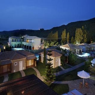 Hotel Olympia Golden Beach & Spa