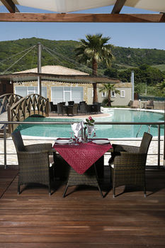 Hotel Olympia Golden Beach & Spa