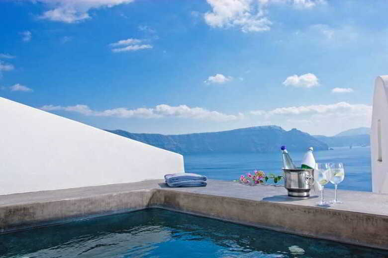 Hotel Andronis Suites