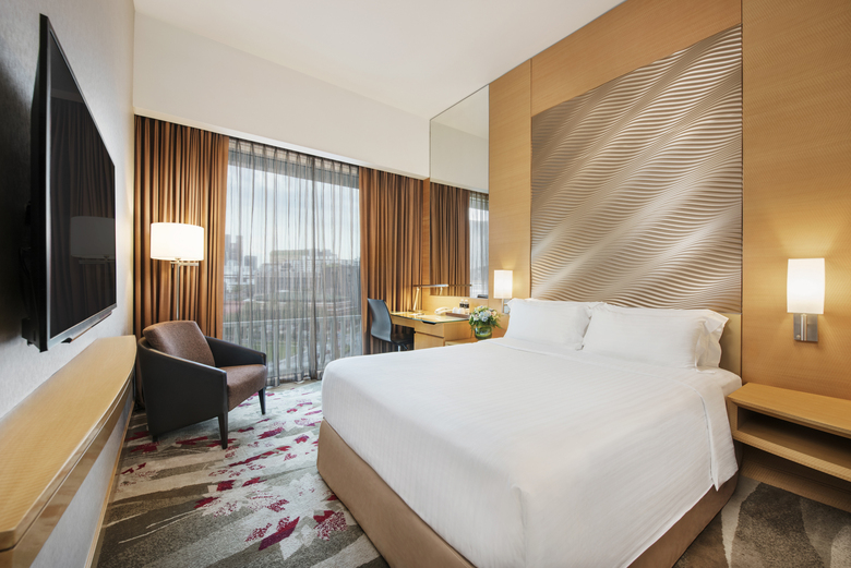 Park Hotel Clarke Quay