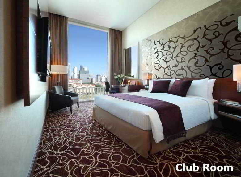 Park Hotel Clarke Quay