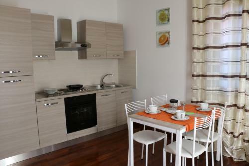 Apartamento Appartamenti Via Calnova