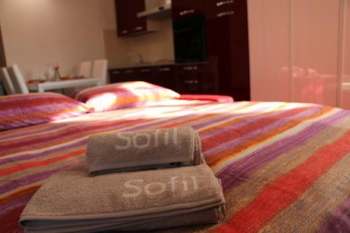 Apartamento Appartamenti Via Calnova