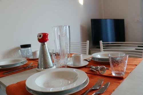 Apartamento Appartamenti Via Calnova