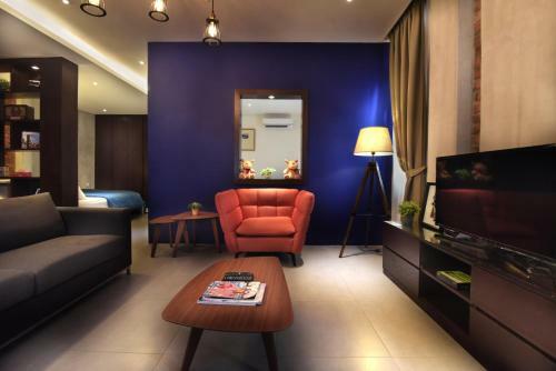 Apartamento Backyard Rio Melaka