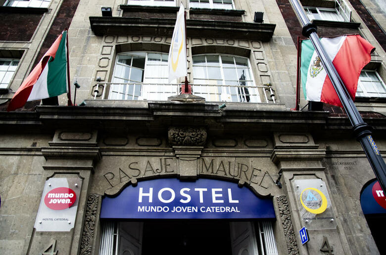 Hostal Mundo Joven Catedral