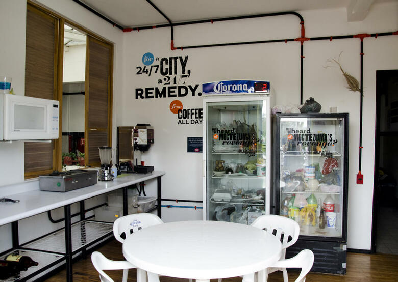 Hostal Mundo Joven Catedral