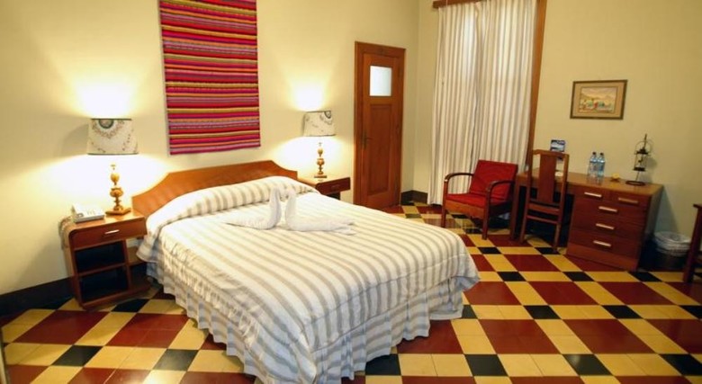 Hotel Pan American Centro Hist�rico