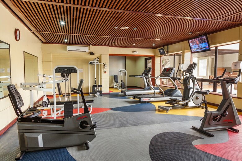 Hotel Barcel� Guatemala City
