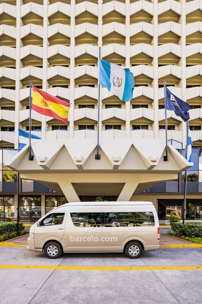 Hotel Barcel� Guatemala City