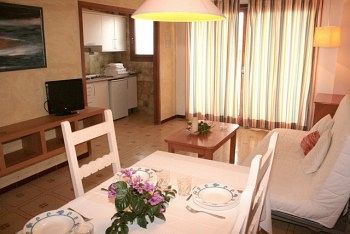 Apartamentos Los Estanques