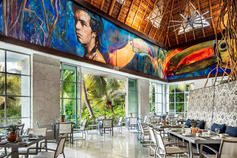 Hotel The Grand Mayan Nuevo Vallarta (.)