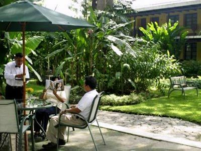 Hotel Las Farolas