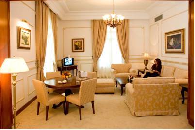 Hotel Tunisia Palace