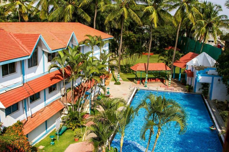 Hotel Ramanashree California Resort