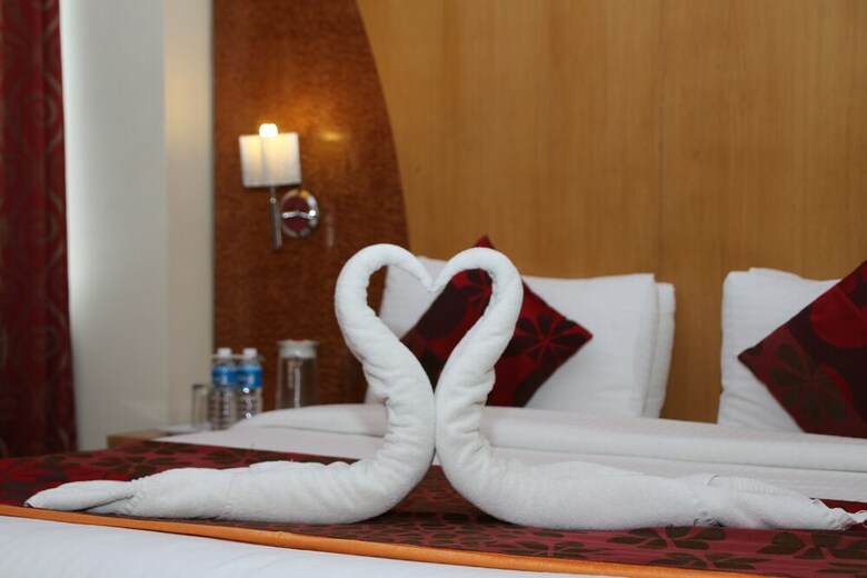 Hotel Ramanashree California Resort