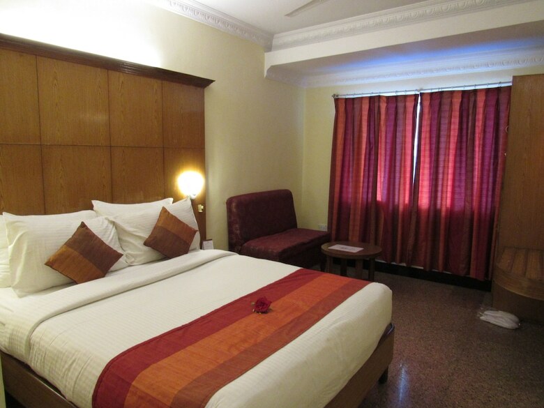 Hotel Ramanashree California Resort