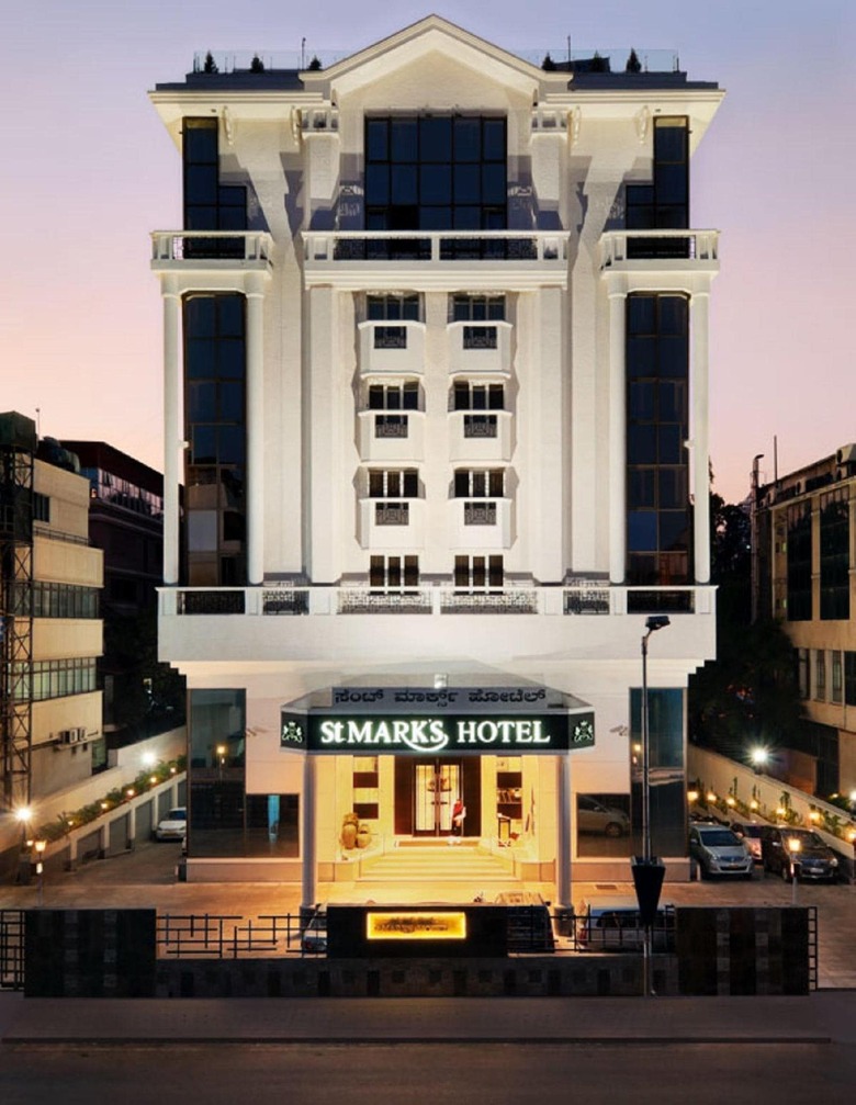 Hotel St Marks (executive)