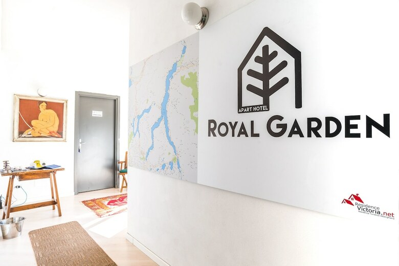 Aparthotel Victoria Hotels Royal Garden