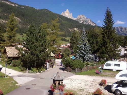 Apartamento Camping Catinaccio Rosengarten