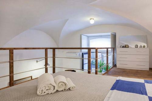 Apartamento La Salita Di San Camillo