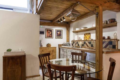 Apartamento La Salita Di San Camillo