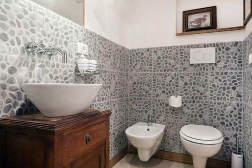 Apartamento La Salita Di San Camillo