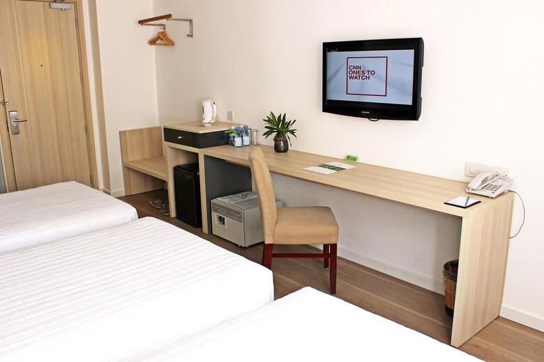 Hotel Que Huong Liberty 3