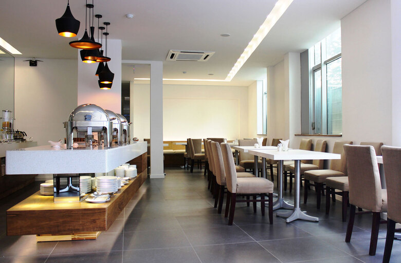 Hotel Que Huong Liberty 3