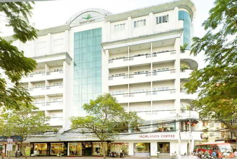 Hotel Que Huong Liberty 3