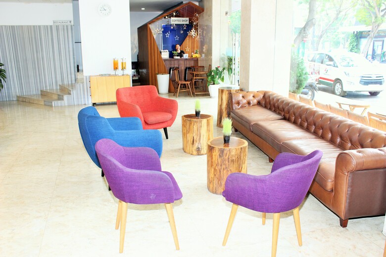 Hotel Que Huong Liberty 3