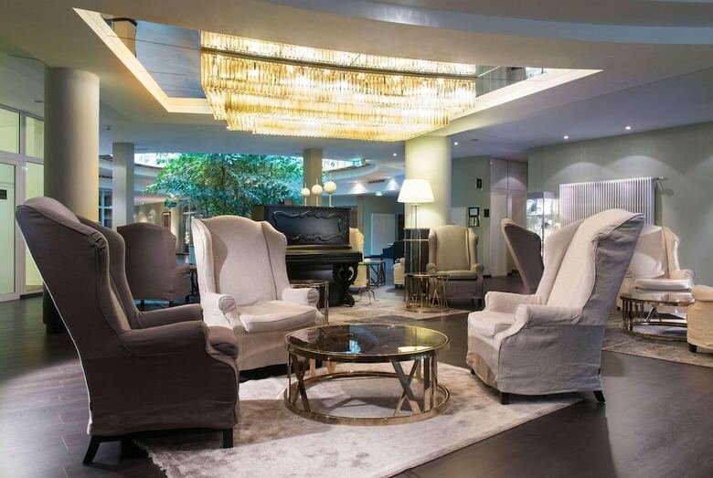 Congress Hotel Weimar By Mercure