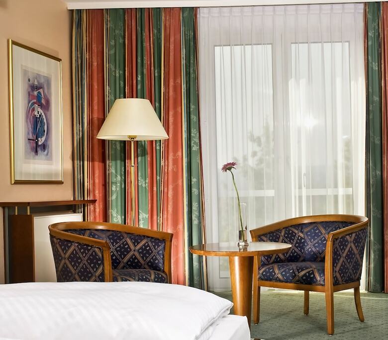 Congress Hotel Weimar By Mercure