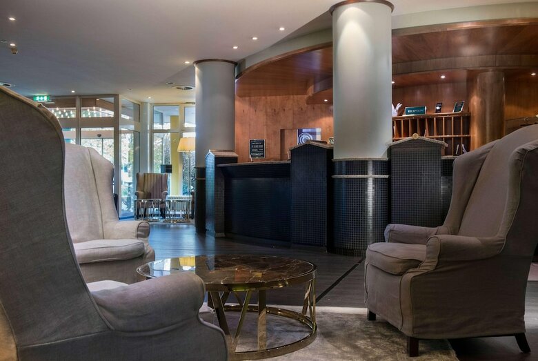 Congress Hotel Weimar By Mercure