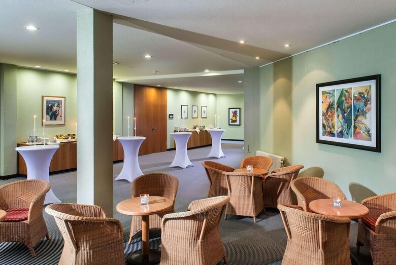 Congress Hotel Weimar By Mercure