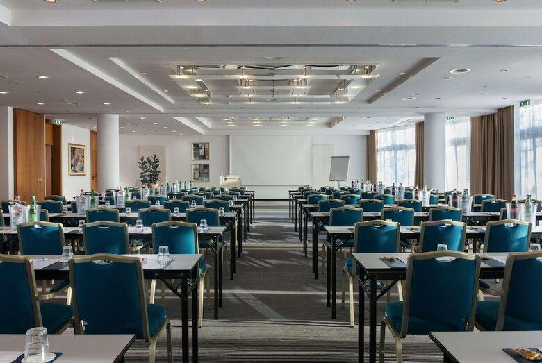 Congress Hotel Weimar By Mercure