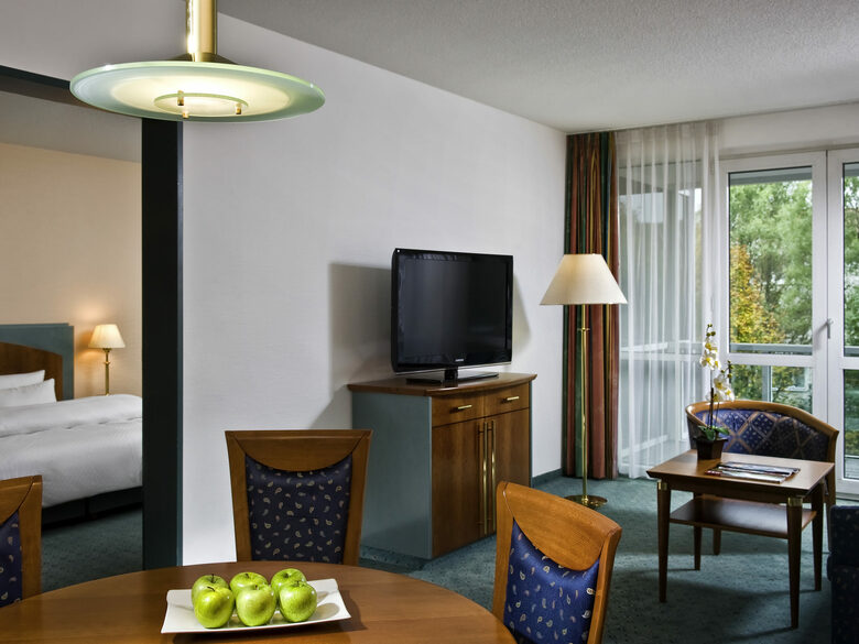 Congress Hotel Weimar By Mercure