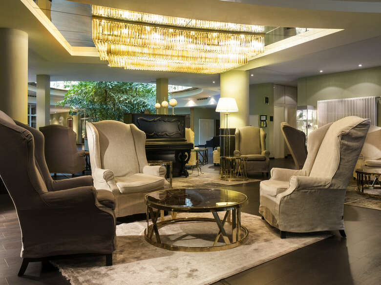 Congress Hotel Weimar By Mercure